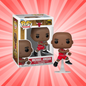 Funko Pop! NBA Chicago Bulls Michael Jordan "The Shot" #206