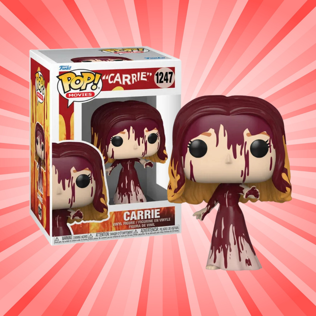 Funko Pop! “Carrie” Carrie #1247