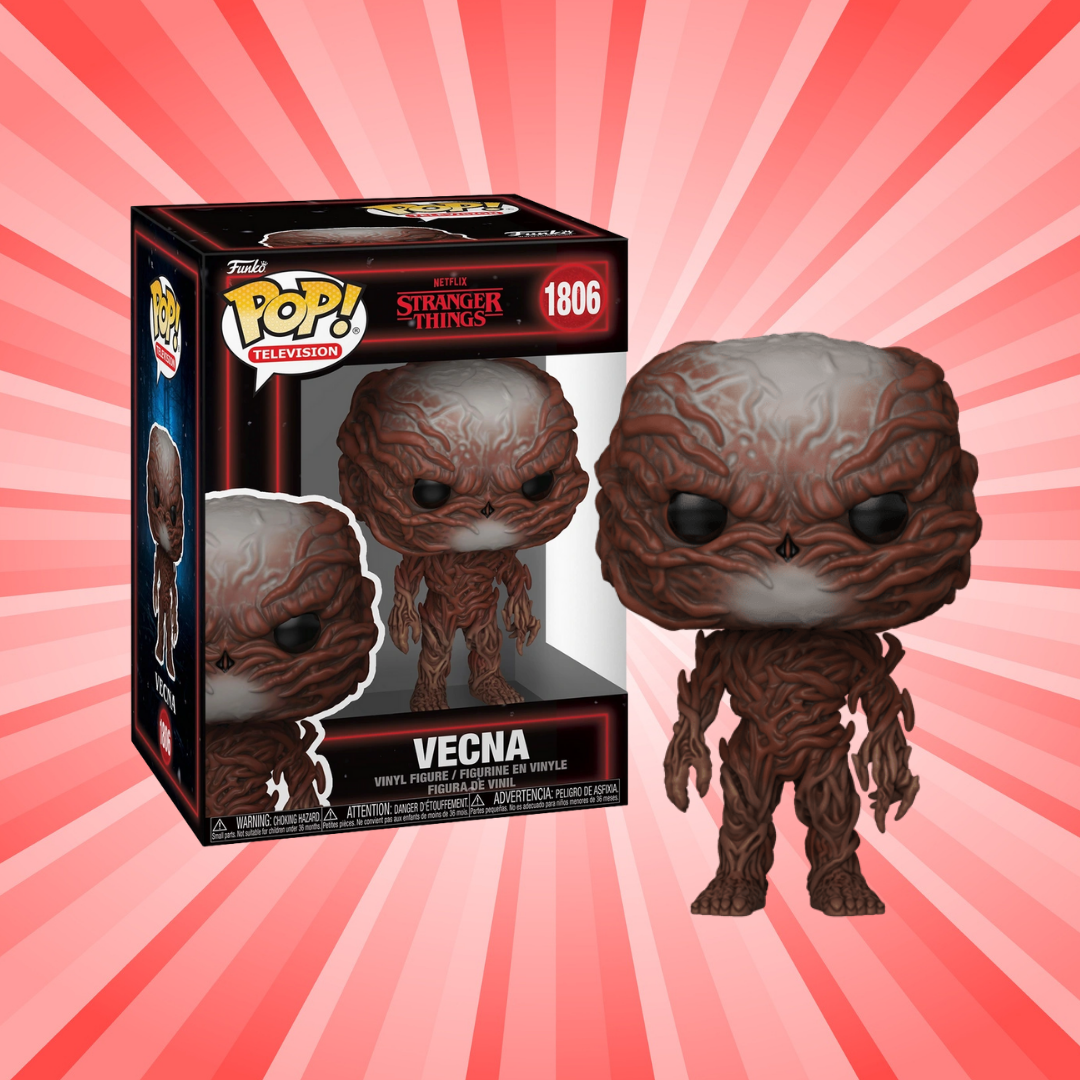 Funko Pop! Stranger Things Vecna #1806