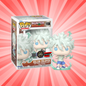 Funko Pop! Hunter x Hunter Killua Zoldyck GLOW CHASE AAA Anime Exclusive #1106