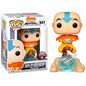 Funko Pop! Avatar Aang on Airscooter Special Edition #541 - Animetasia