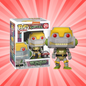 Funko Pop! Teenage Mutant Ninja Turtles Metalhead Special Edition #21 - Animetasia