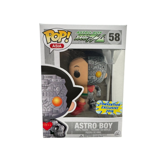 Funko Pop! Asia Astro Boy Convention EXCLUSIVE 2016 - Animetasia