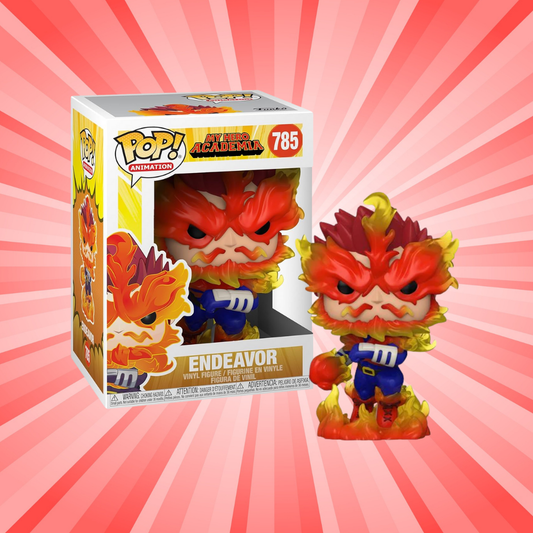 Funko Pop! My Hero Academia Endeavor #785