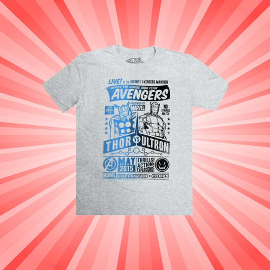 Funko! T-Shirt MCC Thor (X-Large)