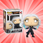 Funko Pop! DC The Flash Killer Frost #1098