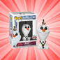 Funko Pop! Disney Frozen II Olaf Diamond Collection Special Edition #583