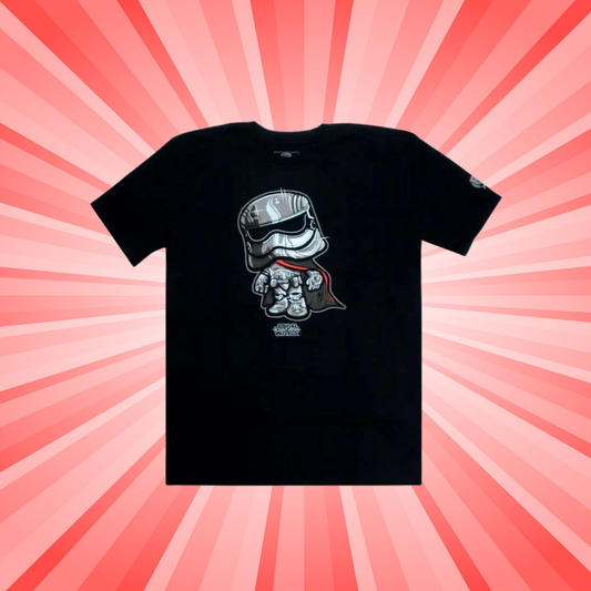 Funko! T-Shirt Star Wars Captain Phasma (X-Large)