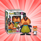 Funko Pop! Alice in the Wonderland Walrus and the Carpenter Convention Exclusive #1070 (Barcelona Pop 23) - Animetasia