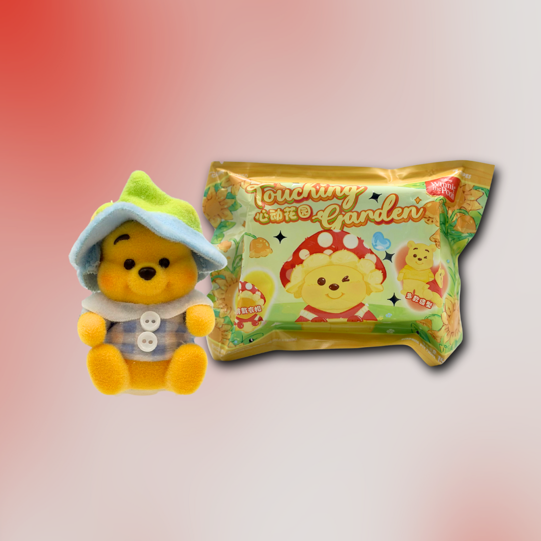 Miniso x Disney: Winnie the Pooh Touching Garden Series Blind Box *UNDER RETAIL (Members Only)