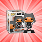 Funko Pop! Star Wars Hooded Ahsoka with Dual Sabers Special Edition #467 - Animetasia