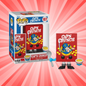 Funko Pop! Cap’n Crunch Cap’n Crunch #187
