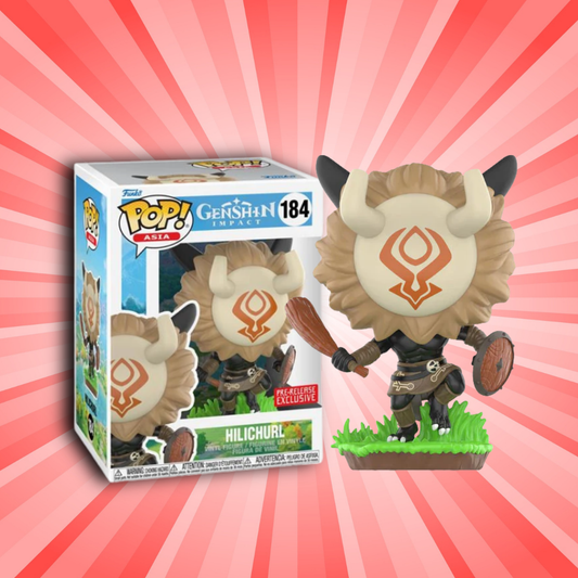 Funko Pop! Asia Genshin Impact Hilichurl Pre-Release EXCLUSIVE - Animetasia