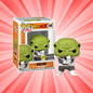 Funko Pop! Dragon Ball Z Guldo GITD Entertainment Earth Exclusive #1491