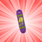 Funko The Simpsons Zombie Bart Skateboard Convention Exclusive - Animetasia