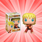 Funko Pop! Street Fighter Ken FIRST EDITION