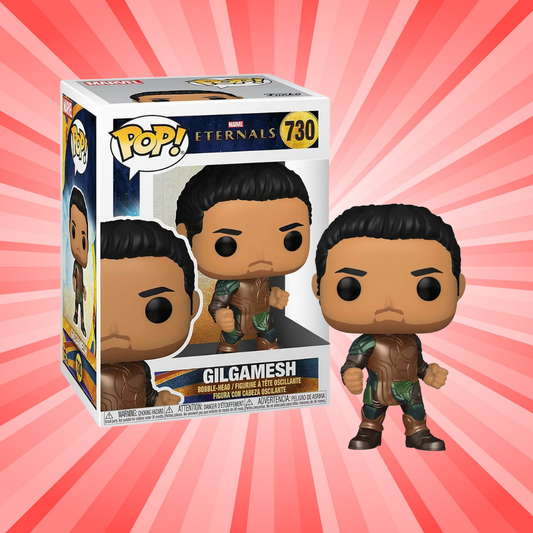 Funko Pop! Marvel Eternals Gilgamesh #730