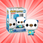 Funko Pop! Pokemon Oshawott #886