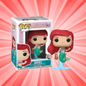 Funko Pop! Disney The Little Mermaid Ariel #563