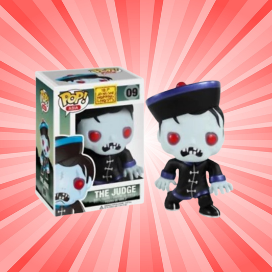 Funko Pop! Asia Jiang Shi Ghosts The Judge - Animetasia