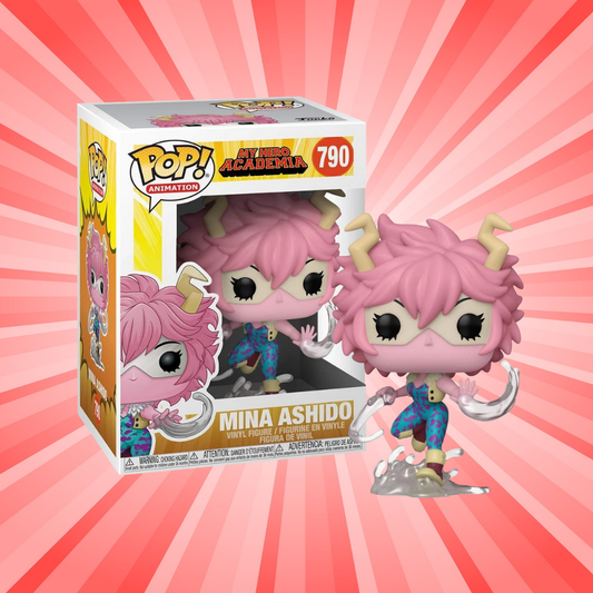 Funko Pop! My Hero Academia Mina Ashido #790
