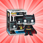 Funko Pop! DC Super Heroes Dia De Los Batman GITD Special Edition #409 - Animetasia
