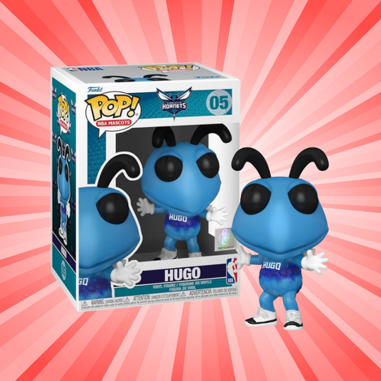 Funko Pop! NBA Charlotte Hornets Mascot Hugo #05