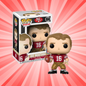 Funko Pop! NFL San Francisco 49ers Joe Montana #84
