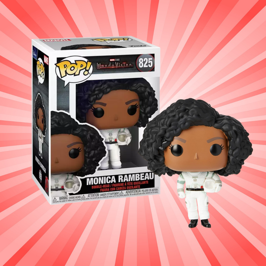 Funko Pop! Marvel WandaVision Monica Rambeau #825