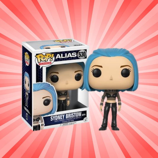 Funko Pop! Alias Sydney Bristow Goth #530