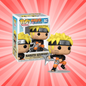 Funko Pop! Naruto Shippuden Naruto Uzumaki #1843