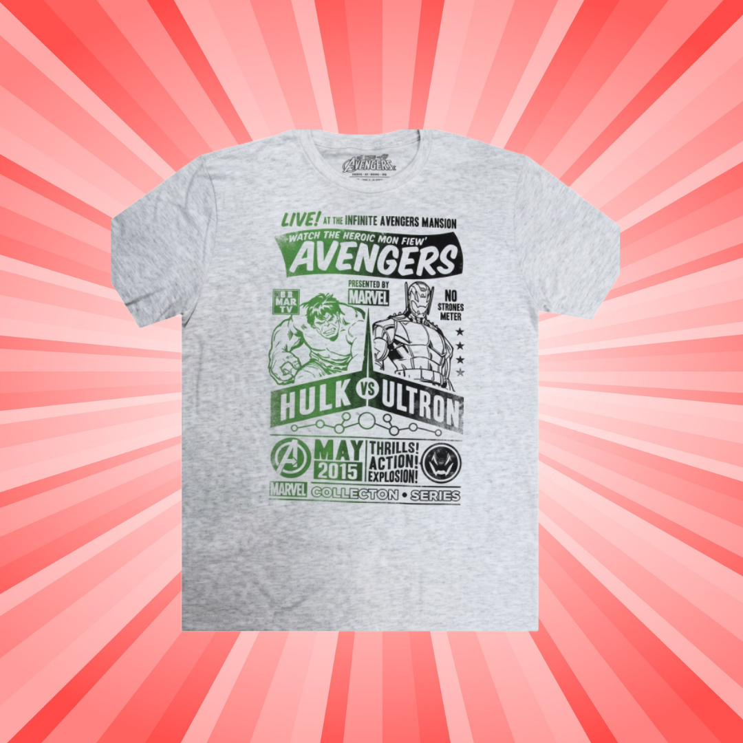 Funko! T-Shirt MCC Hulk (X-Large)