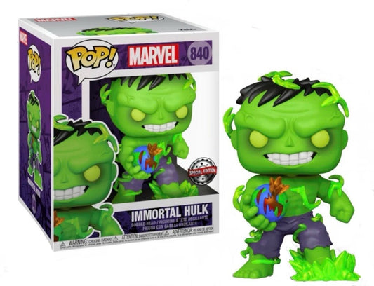 Funko Pop! Marvel Immortal Hulk 6" PX Exclusive #840 - Animetasia
