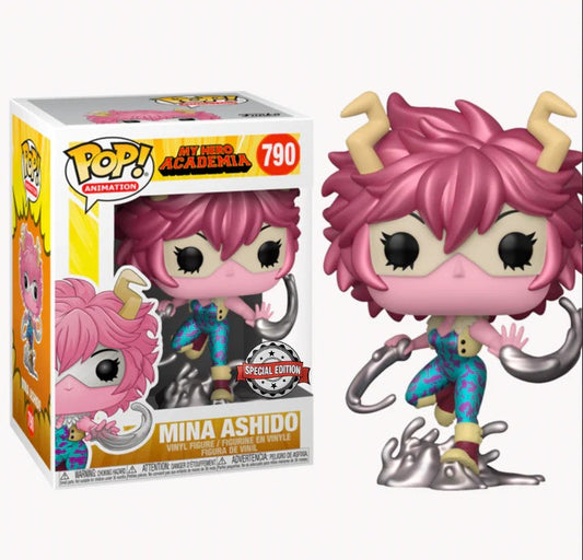 Funko Pop! My Hero Academia Mina Ashido Special Edition #790 - Animetasia