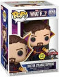 Funko Pop! What If...? Doctor Strange Supreme GITD Special Edition #874 (Tag team Pop 5) - Animetasia