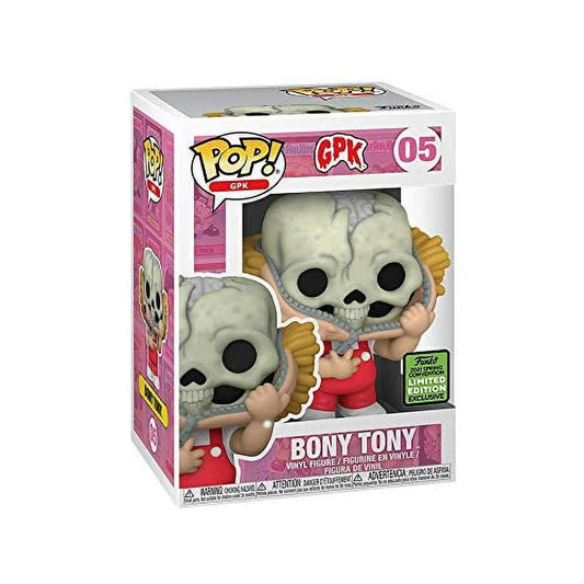 Funko Pop! GPK Bony Tony Convention Exclusive #05 (Berlin Pop 32) - Animetasia