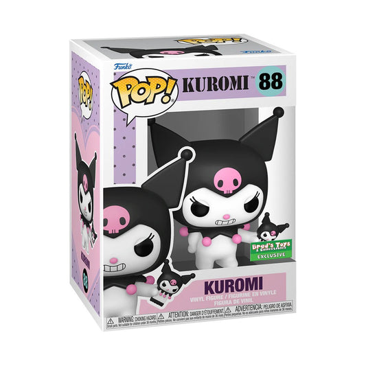 Funko Pop! Kuromi with Phone Brad's Toys Exclusive #88 - Animetasia