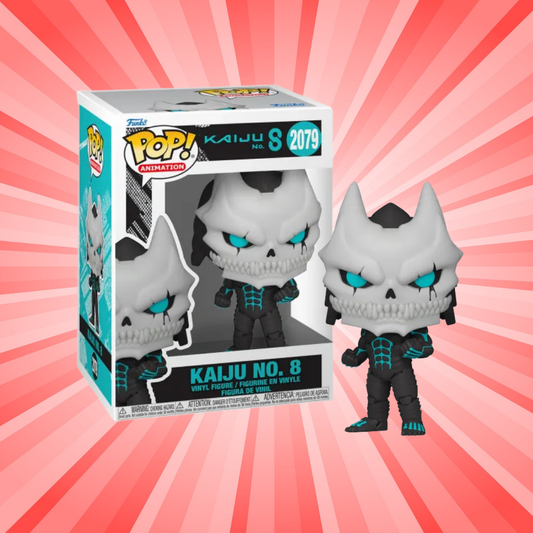 Funko Pop! Kaiju No. 8 #2079