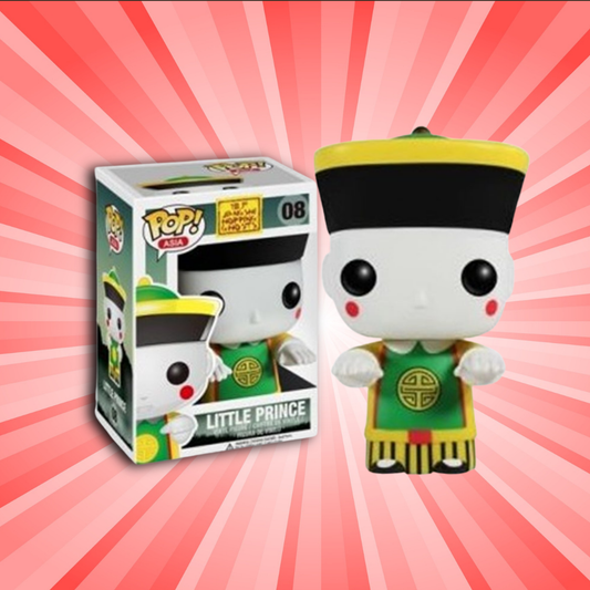 Funko Pop! Asia Jiang Shi Ghosts Little Prince - Animetasia