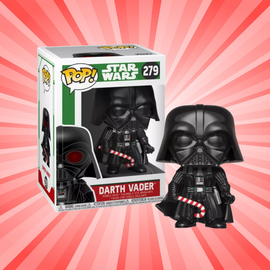 Funko Pop! Star Wars Holiday Darth Vader #279