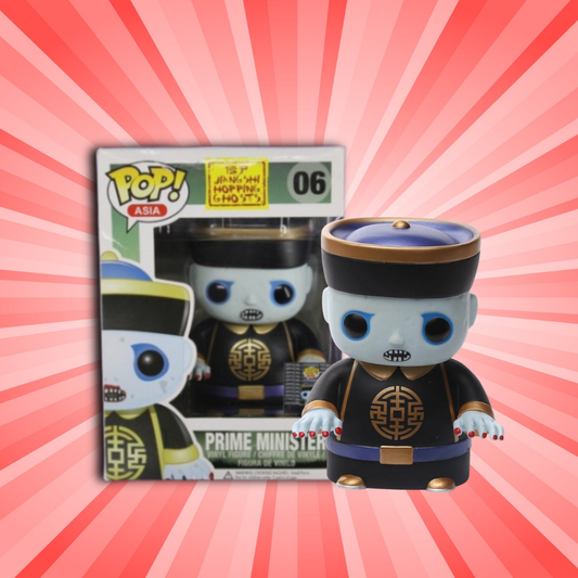 Funko Pop! Asia Jiang Shi Ghosts Prime Minister - Animetasia