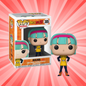 Funko Pop! Dragon Ball Z Bulma #385