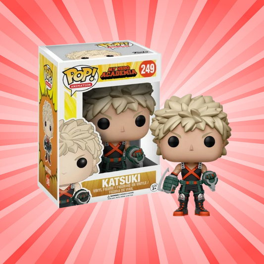 Funko Pop! My Hero Academia Katsuki #249