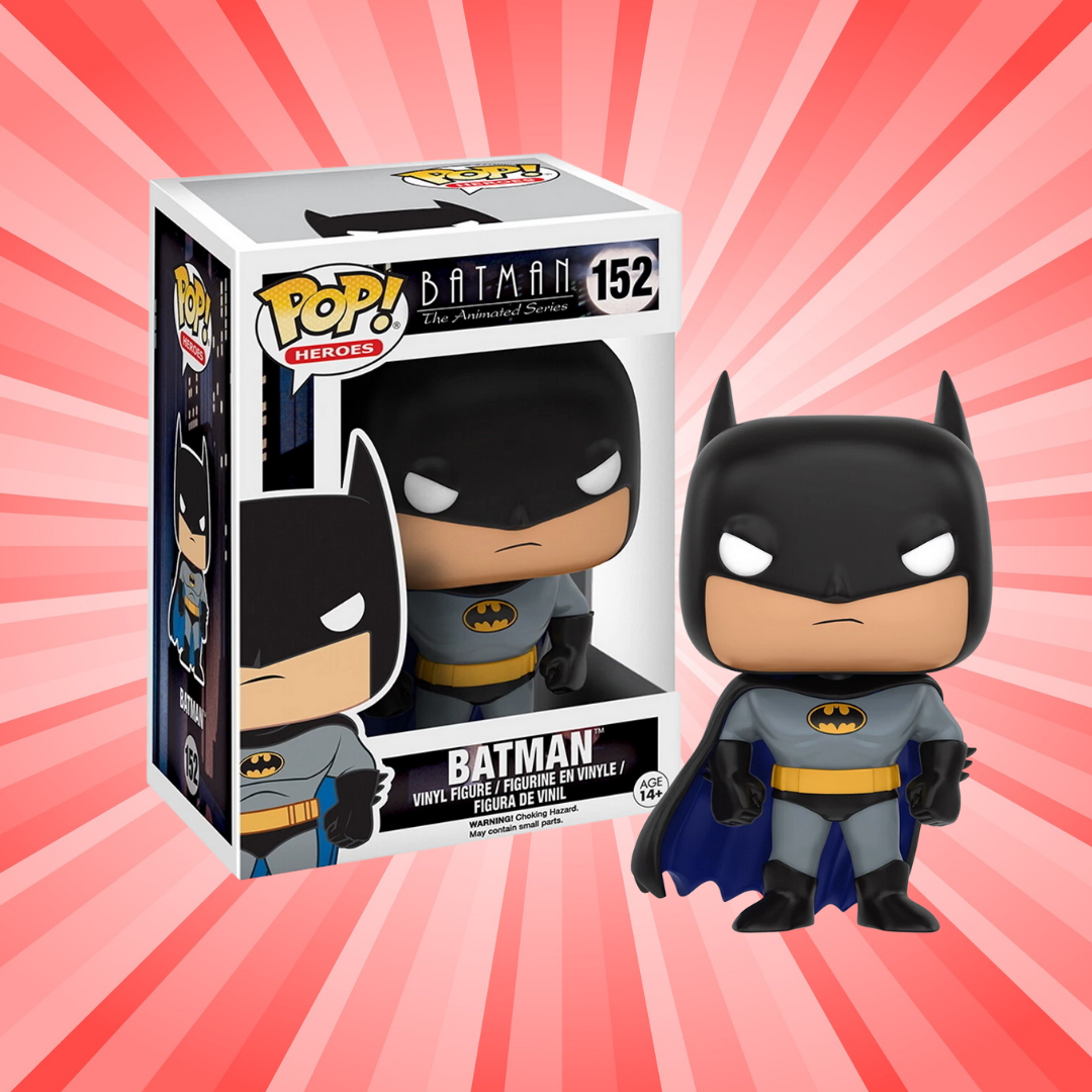 Funko Pop! DC Batman The Animated Series Batman #152