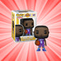Funko Pop! NBA Los Angeles Lakers Lebron James City Edition Jersey #127