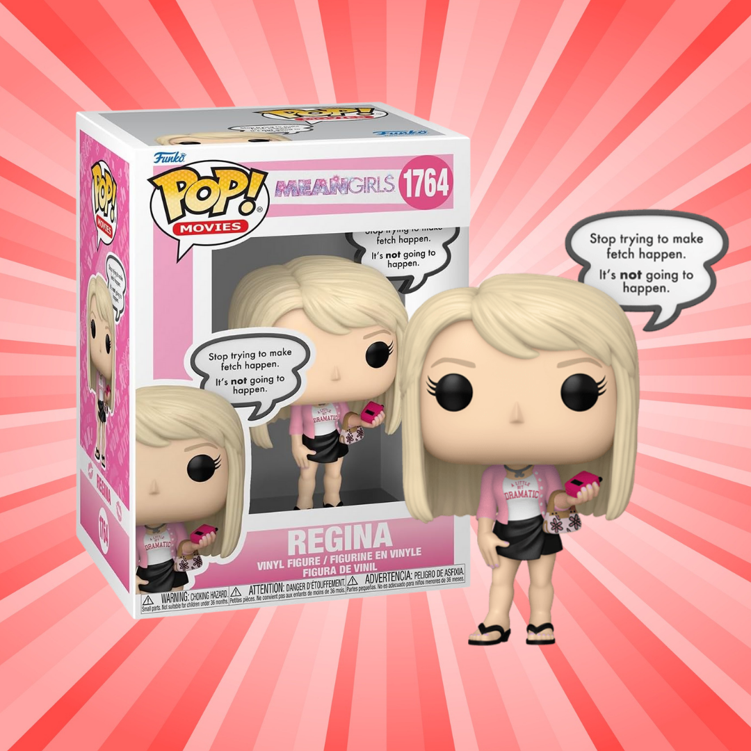 Funko Pop! Mean Girls Regina #1764
