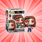 Funko Pop! Marvel Doctor Strange in the Multiverse of Madness Wanda Maximoff GITD Entertainment Earth Exclusive #1216
