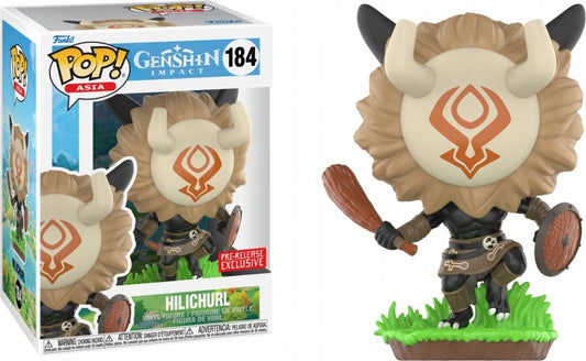 Funko Pop! Asia Genshin Impact Hilichurl Pre-Release EXCLUSIVE - Animetasia