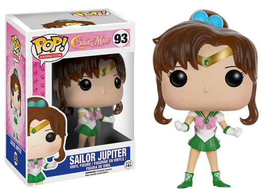 Funko Pop! Sailor Moon Sailor Jupiter #93 - Animetasia