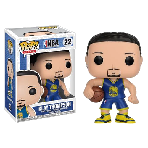 Funko Pop! Pop Life NBA FIRST EDITION Klay Thompson - Animetasia